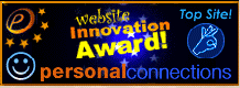PersonalConnections Innovation Award