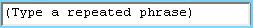 Textbox
