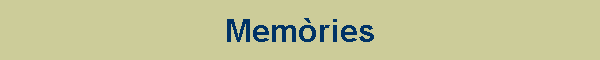 Memries