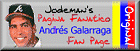 Jodeman's Andres Galarraga Fan Page