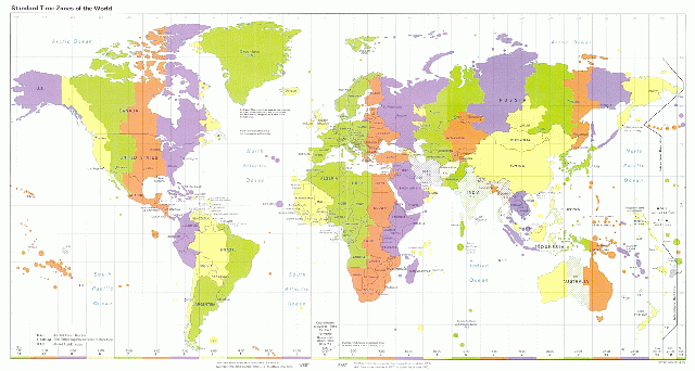 World Map