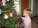 amanda_checks_the_tree.JPG
