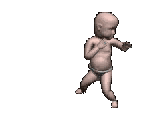 Jump Back Kick
