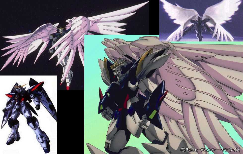 GundamWingZero