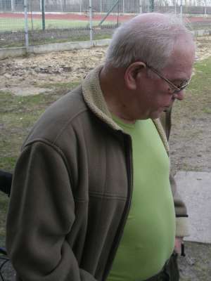 Zdjcie Taty z wiosny 2006