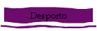 Desporto