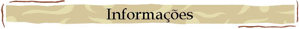 Informaes