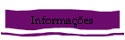 Informaes