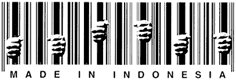 Made in Indonesia