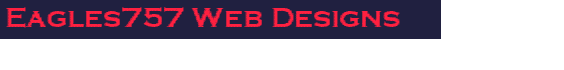 Enter Eagles757 Web Designs