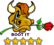 boot it 5-star award