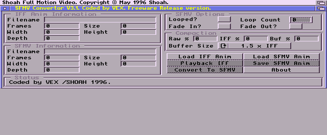 SFMV Convertor