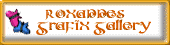 Roxanne's grafix gallery logo