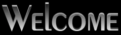 welcome