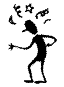 Man Having Tantrum