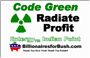 Code Green: Radiate Profit;
Sign-Poster 11x17 pdf 