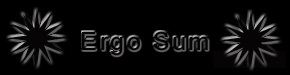Ergo Sum