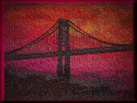 Sunset Bridge