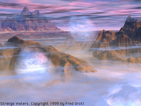 strangewaters