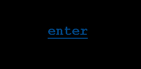 Enter our domain...