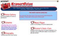 KramerVision on The Orange County Register 