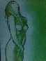 Madona en Verde
