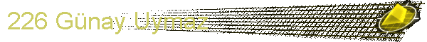 226 Gnay Uymaz