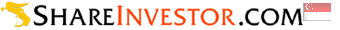 Solid information
on share prices listed at Singapore Exchange