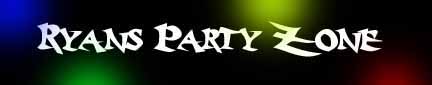 Ryans Party Zone Logo