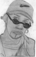 Blair's AJ drawing