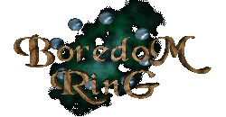 Boredom Ring