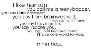 mmmbop