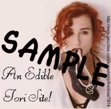 An Edible Tori Site