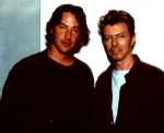 Keanu Reeves