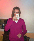 drinking