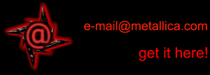 Få din egen @metallica.com email!!!