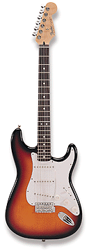 Standard Fender Stratocaster