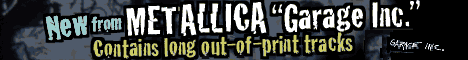 Metallica Official Store