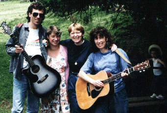 UJB at Tahora, 1 Jan 1994