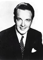 Bob's Official Promo Photo, Circa 1940