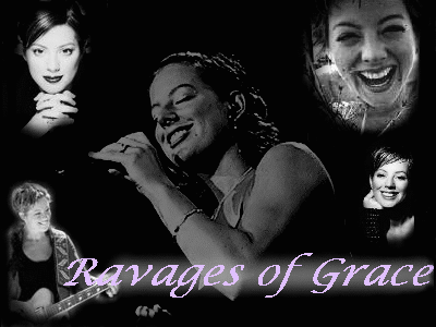 Welcome to my page! just click on this picture to take you to the ravages of grace.