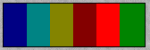   This CB Medal for this wild game. (gotm_feb-05-medal.gif, 02 KB)  