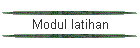 Modul latihan