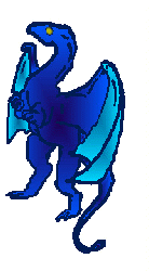 Like him? Well Chaos is mine but you can get one like him, not my Chaos of course, by clicking on him.