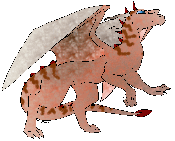 Shakakuth, japanese for "Angel of Fire"
