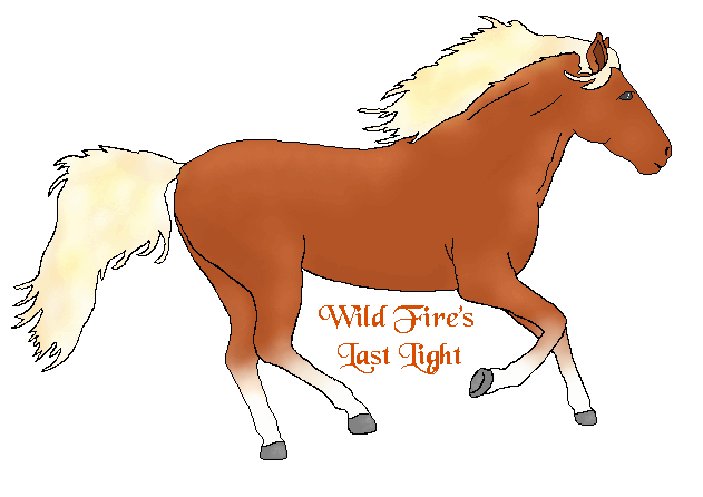 Wild Fire's Last Light is one of a kind and one of my prized mares so please don't take her.  Go to Sapphire Hold through Sapphire Weyr to get a runnerbeast like her