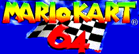 Mario Kart 64