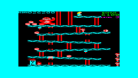 donkey kong