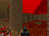 Does the brown brick theme fit well the House Of Pain?