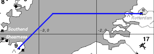 Example of Basic Navigation Plan